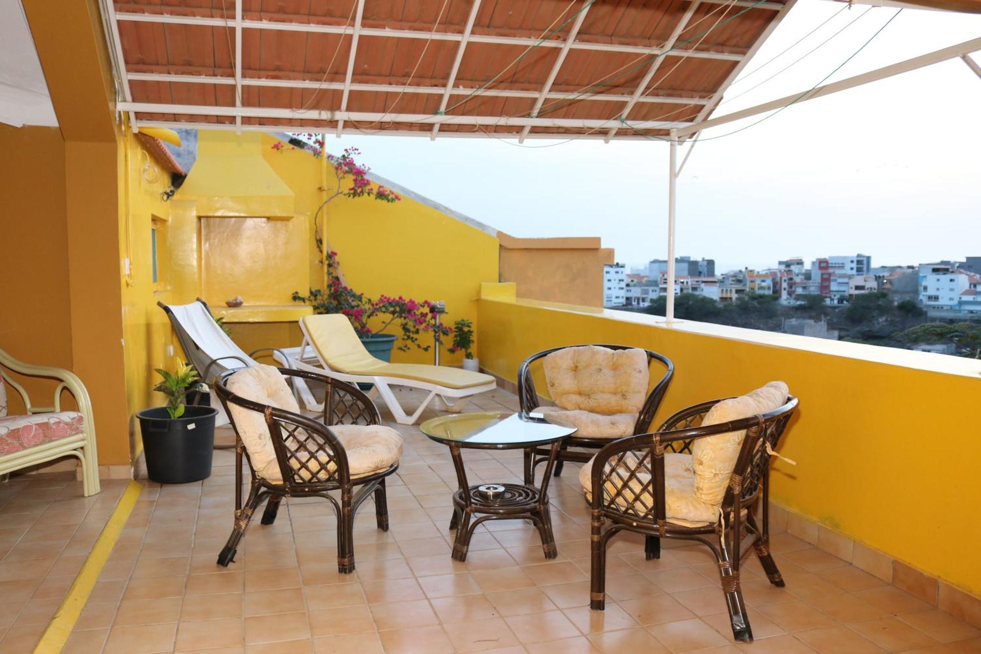 לינה וארוחת בוקר פראייה O Jardim Do Vinho, Ac מראה חיצוני תמונה